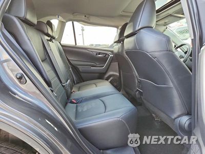 Zdjęcie 11 z 13 samochodu: 2025 TOYOTA RAV4 XLE PREMIUM VIN:2T3A1RFV6SW568647 - miniatura