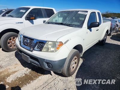 2015 NISSAN FRONTIER S 1N6BD0CTXFN746063 - główne zdjęcie licytacji z USA - miniatura