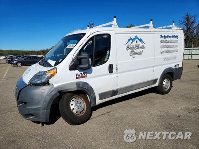 2017 RAM PROMASTER 1500 1500 STANDARD 3C6TRVAG0HE527560 - główne zdjęcie licytacji z USA - miniatura