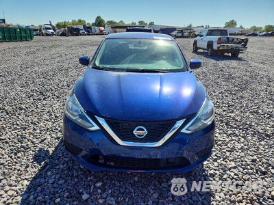 Piąte zdjęcie samochodu w środku: 2018 NISSAN SENTRA SV VIN:3N1AB7AP6JY208879 - miniatura