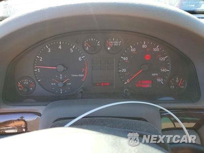 Zdjęcie 9 z 12 samochodu: 1998 AUDI A4 2.8 AVANT QUATTRO VIN:WAUGD28D5WA231398 - miniatura