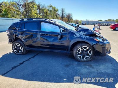 Czwarte zdjęcie samochodu z boku: 2019 SUBARU CROSSTREK LIMITED VIN:JF2GTANC8KH398868 - miniatura