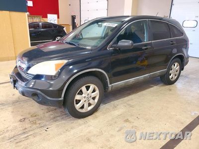2008 HONDA CR-V EX 5J6RE48588L027788 - główne zdjęcie licytacji z USA - miniatura