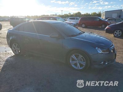 Czwarte zdjęcie samochodu z boku: 2012 CHEVROLET CRUZE LT VIN:1G1PM5SC9C7263535 - miniatura