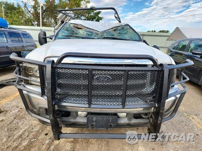 Piąte zdjęcie samochodu w środku: 2001 FORD F250 VIN:1FTNW21F91EB00122 - miniatura