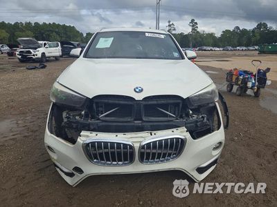 Piąte zdjęcie samochodu w środku: 2016 BMW X1 XDRIVE28I VIN:WBXHT3C35G5E56208 - miniatura