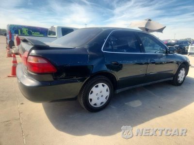 Trzecie zdjęcie samochodu z tyłu: 1999 HONDA ACCORD LX VIN:JHMCG5642XC034013 - miniatura