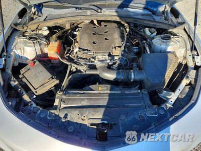 Zdjęcie 11 z 12 samochodu: 2016 CHEVROLET CAMARO LT VIN:1G1FB1RS5G0146007 - miniatura