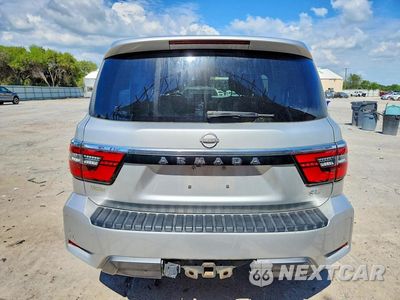Zdjęcie 6 z 14 samochodu: 2021 NISSAN ARMADA SL VIN:JN8AY2BA6M9372351 - miniatura