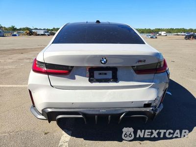Zdjęcie 6 z 12 samochodu: 2025 BMW M3 COMPETITION VIN:WBS33HJ0XSFU97519 - miniatura