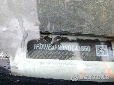 Zdjęcie 13 z 13 samochodu: 2022 FORD ECONOLINE E350 SUPER DUTY CUTAWAY VAN VIN:1FDWE3FN9NDC41860 - miniatura
