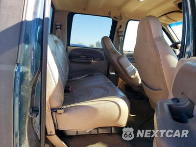 Zdjęcie 10 z 12 samochodu: 1999 FORD F350 SUPER DUTY VIN:1FTWW32F0XEE37943 - miniatura