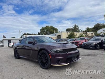 2020 DODGE CHARGER GT 2C3CDXHG4LH208415 - główne zdjęcie licytacji z USA - miniatura