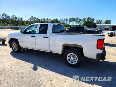 Drugie zdjęcie samochodu z przodu: 2019 CHEVROLET SILVERADO LD C1500 VIN:2GCRCNECXK1198933 - miniatura