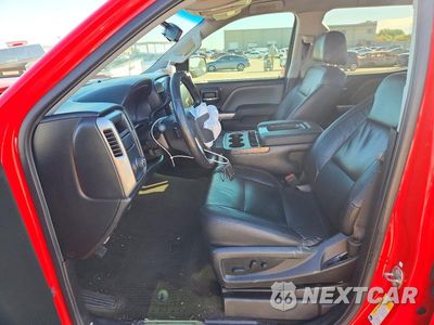 Zdjęcie 7 z 12 samochodu: 2018 CHEVROLET SILVERADO C1500 LT VIN:3GCPCREC1JG273426 - miniatura