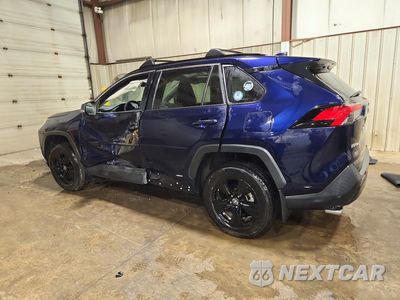 Drugie zdjęcie samochodu z przodu: 2024 TOYOTA RAV4 HYBRID XLE VIN:2T3RWRFV1RW221595 - miniatura