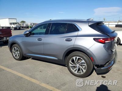 Drugie zdjęcie samochodu z przodu: 2021 BUICK ENVISION ESSENCE VIN:LRBFZPR4XMD149558 - miniatura
