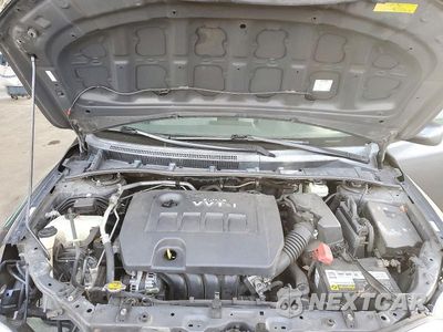 Zdjęcie 11 z 12 samochodu: 2010 TOYOTA COROLLA LE VIN:1NXBU4EE0AZ211598 - miniatura