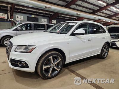 2015 AUDI Q5 PREMIUM PLUS WA1DGAFP9FA091158 - główne zdjęcie licytacji z USA - miniatura
