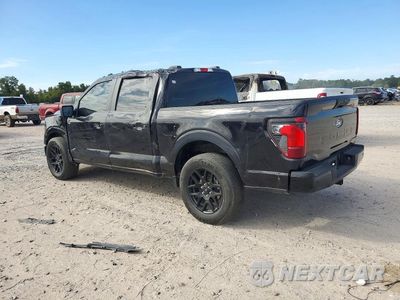Drugie zdjęcie samochodu z przodu: 2025 FORD F150 STX VIN:1FTEW2KP8SKD93831 - miniatura