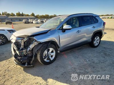 2019 TOYOTA RAV4 XLE JTMP1RFV3KD506100 - główne zdjęcie licytacji z USA - miniatura