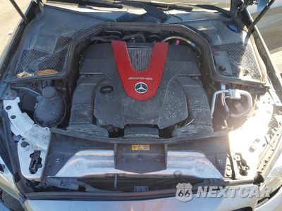 Zdjęcie 11 z 12 samochodu: 2020 MERCEDES-BENZ C 43 AMG VIN:WDDWF6EB2LR559917 - miniatura