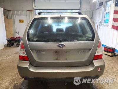 Zdjęcie 6 z 13 samochodu: 2006 SUBARU FORESTER VIN:JF1SG63626H738244 - miniatura