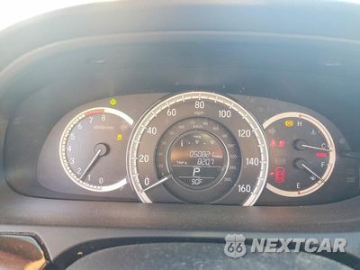 Zdjęcie 9 z 12 samochodu: 2017 HONDA ACCORD LX VIN:1HGCR2F32HA209912 - miniatura