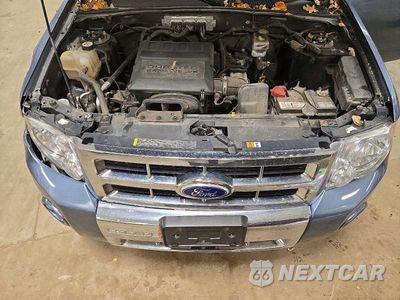 Zdjęcie 12 z 13 samochodu: 2011 FORD ESCAPE LIMITED VIN:1FMCU9EG7BKB39394 - miniatura