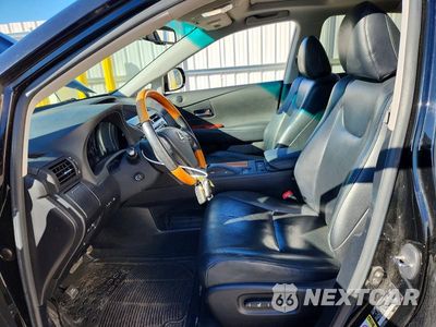 Zdjęcie 7 z 12 samochodu: 2011 LEXUS RX 350 VIN:2T2BK1BA7BC113866 - miniatura