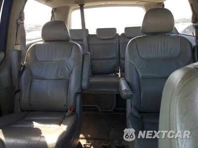 Zdjęcie 10 z 14 samochodu: 2006 HONDA ODYSSEY EXL VIN:5FNRL387X6B081939 - miniatura