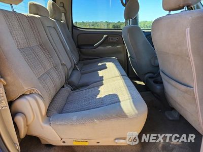 Zdjęcie 10 z 13 samochodu: 2006 TOYOTA TUNDRA DOUBLE CAB SR5 VIN:5TBET34106S541453 - miniatura