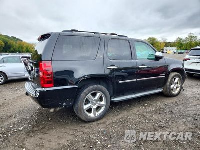 Trzecie zdjęcie samochodu z tyłu: 2013 CHEVROLET TAHOE K1500 LTZ VIN:1GNSKCE02DR370792 - miniatura