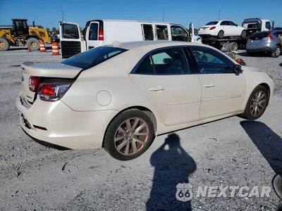 Trzecie zdjęcie samochodu z tyłu: 2013 CHEVROLET MALIBU 3LT VIN:1G11G5SX8DF192304 - miniatura