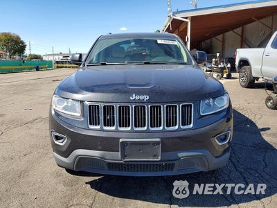 Piąte zdjęcie samochodu w środku: 2014 JEEP GRAND CHEROKEE LAREDO VIN:1C4RJFAG4EC129576 - miniatura