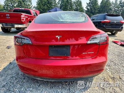 Zdjęcie 6 z 13 samochodu: 2022 TESLA MODEL 3 VIN:5YJ3E1EB1NF12969X - miniatura