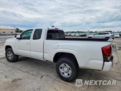 Drugie zdjęcie samochodu z przodu: 2023 TOYOTA TACOMA SR VIN:3TYRX5GN2PT083301 - miniatura