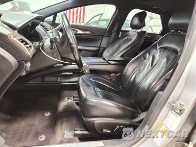 Zdjęcie 7 z 12 samochodu: 2017 LINCOLN MKZ SELECT VIN:3LN6L5C99HR601343 - miniatura