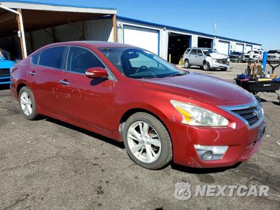 Czwarte zdjęcie samochodu z boku: 2014 NISSAN ALTIMA 2.5 SV VIN:1N4AL3AP6EN244616 - miniatura