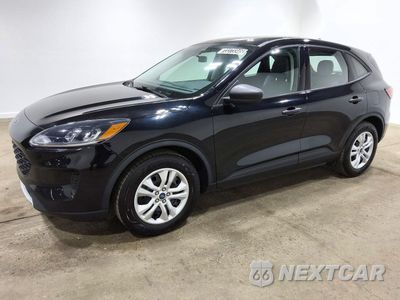 2022 FORD ESCAPE S 1FMCU0F68NUB01084 - główne zdjęcie licytacji z USA - miniatura