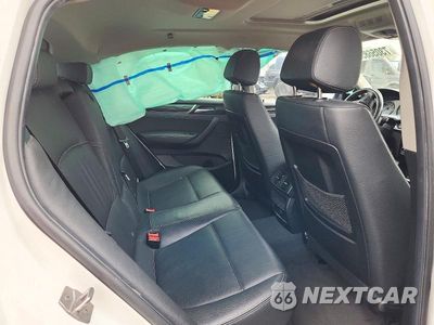 Zdjęcie 11 z 13 samochodu: 2017 BMW X4 XDRIVE28I VIN:5UXXW3C33H0T79767 - miniatura