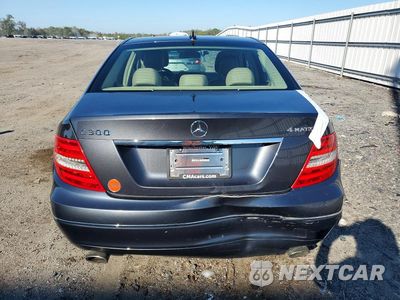 Zdjęcie 6 z 12 samochodu: 2013 MERCEDES-BENZ C 300 4MATIC VIN:WDDGF8AB5DR287502 - miniatura