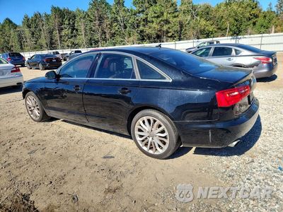 Drugie zdjęcie samochodu z przodu: 2014 AUDI A6 PREMIUM VIN:WAUFFAFC7EN032595 - miniatura