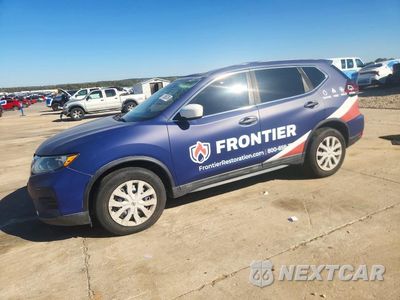 2018 NISSAN ROGUE S 5N1AT2MT9JC783956 - główne zdjęcie licytacji z USA - miniatura