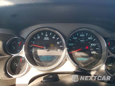 Zdjęcie 9 z 12 samochodu: 2008 CHEVROLET SILVERADO K1500 VIN:3GCEK13M38G162197 - miniatura