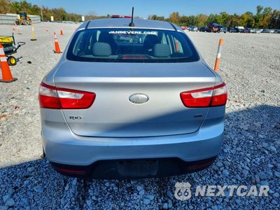 Zdjęcie 6 z 12 samochodu: 2014 KIA RIO LX VIN:KNADM4A38E6357269 - miniatura