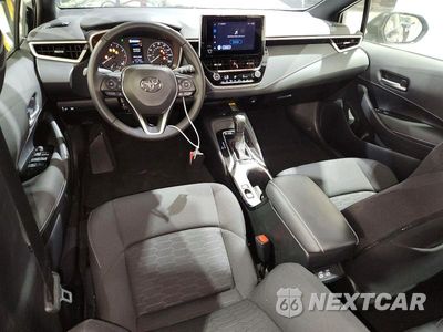 Zdjęcie 8 z 12 samochodu: 2026 TOYOTA COROLLA HATCHBACK SE VIN:JTND4MBE3T3262700 - miniatura