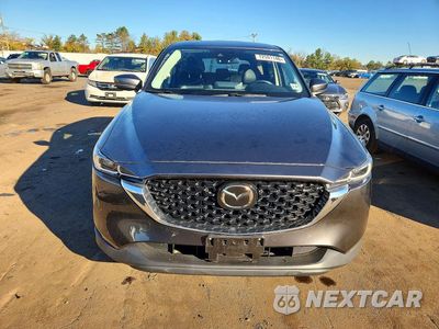 Piąte zdjęcie samochodu w środku: 2023 MAZDA CX-5 SELECT VIN:JM3KFBBM8P0273644 - miniatura