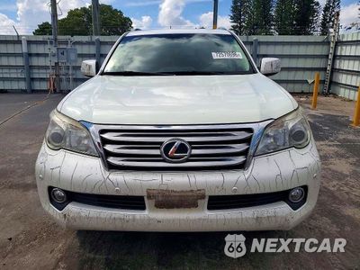 Piąte zdjęcie samochodu w środku: 2010 LEXUS GX 460 VIN:JTJBM7FX4A5010378 - miniatura