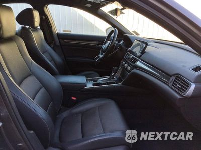 Zdjęcie 13 z 13 samochodu: 2018 HONDA ACCORD SPORT VIN:1HGCV1F36JA259482 - miniatura